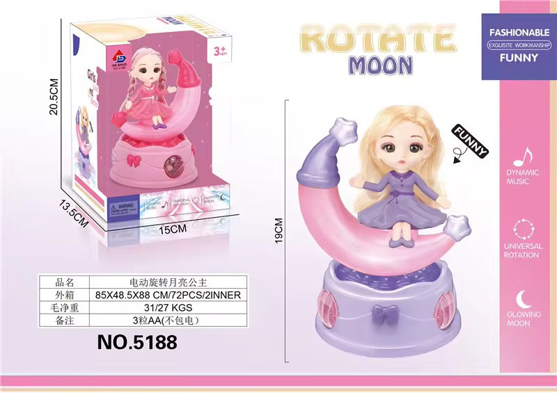 Moon girl