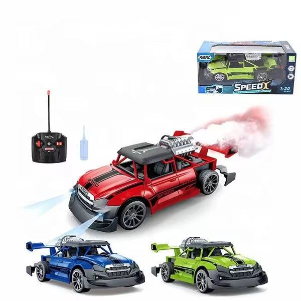 Speed car