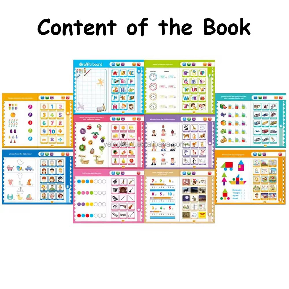 Study book