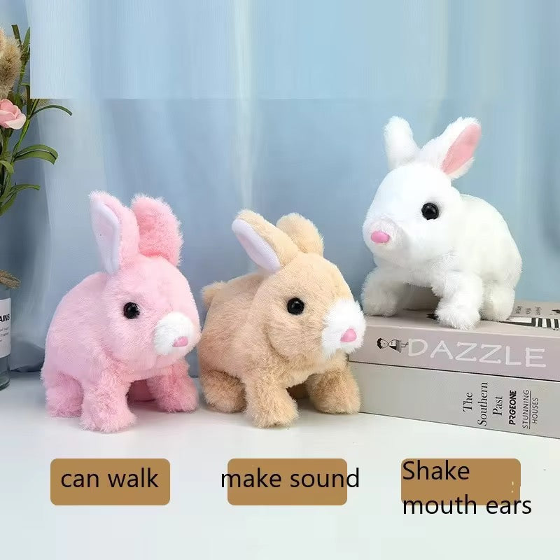 Walking rabbit