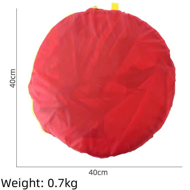 Tent house