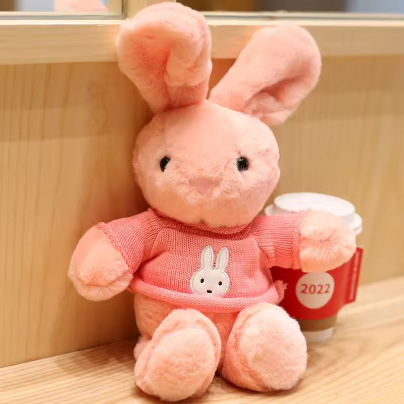 Jacket rabbit