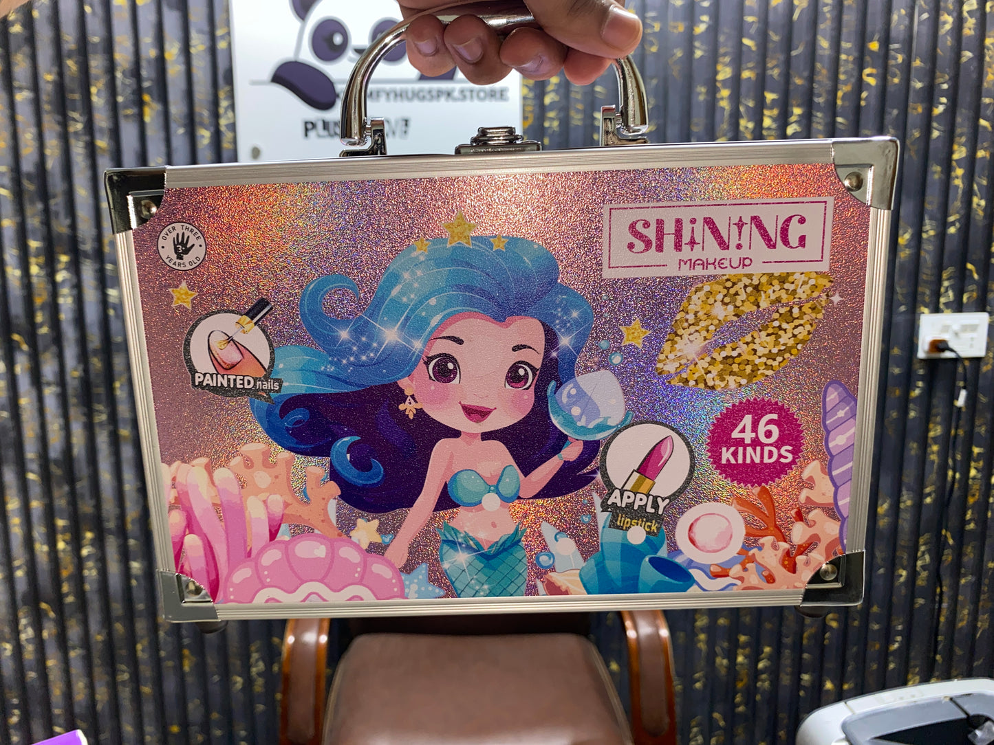 Makeup set