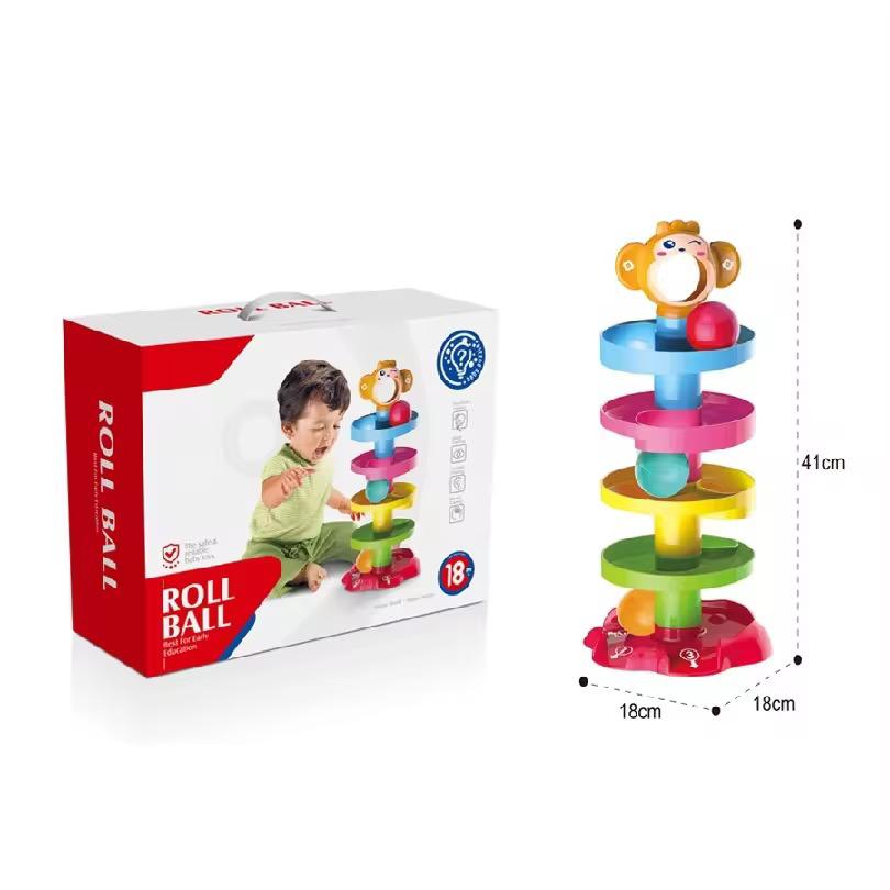 Roll Ball Game