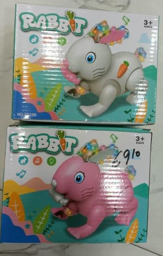 3D Rabbit