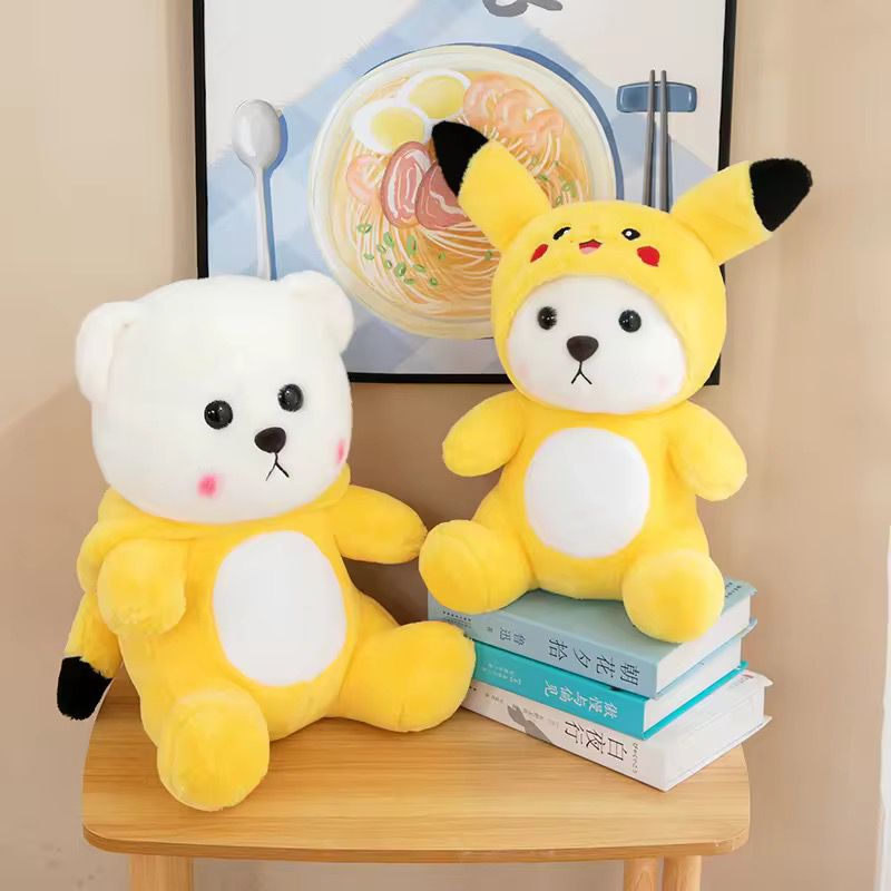 hoodie pickachu