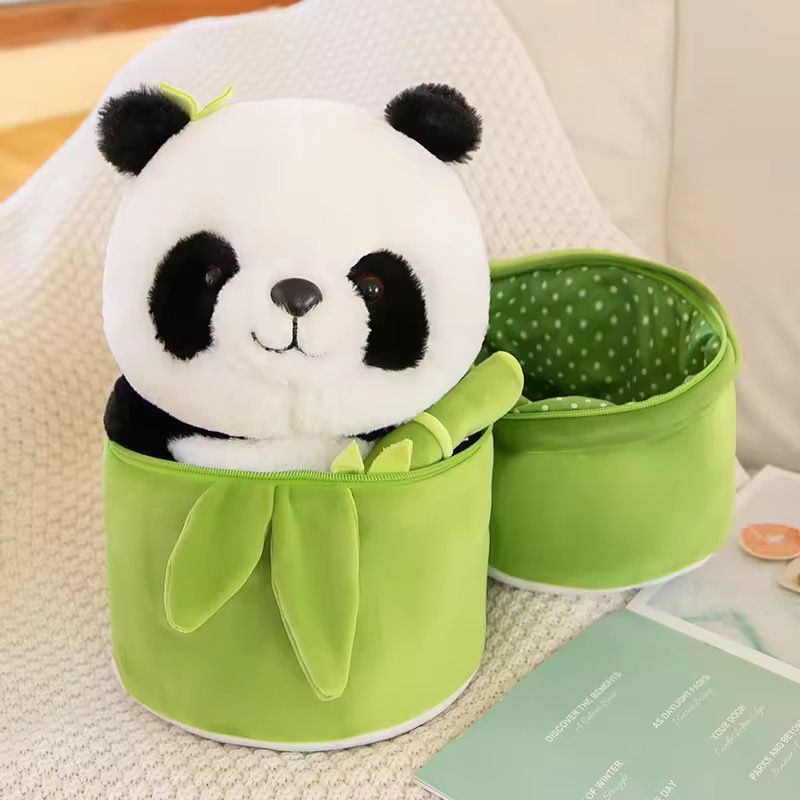 Bamboo panda
