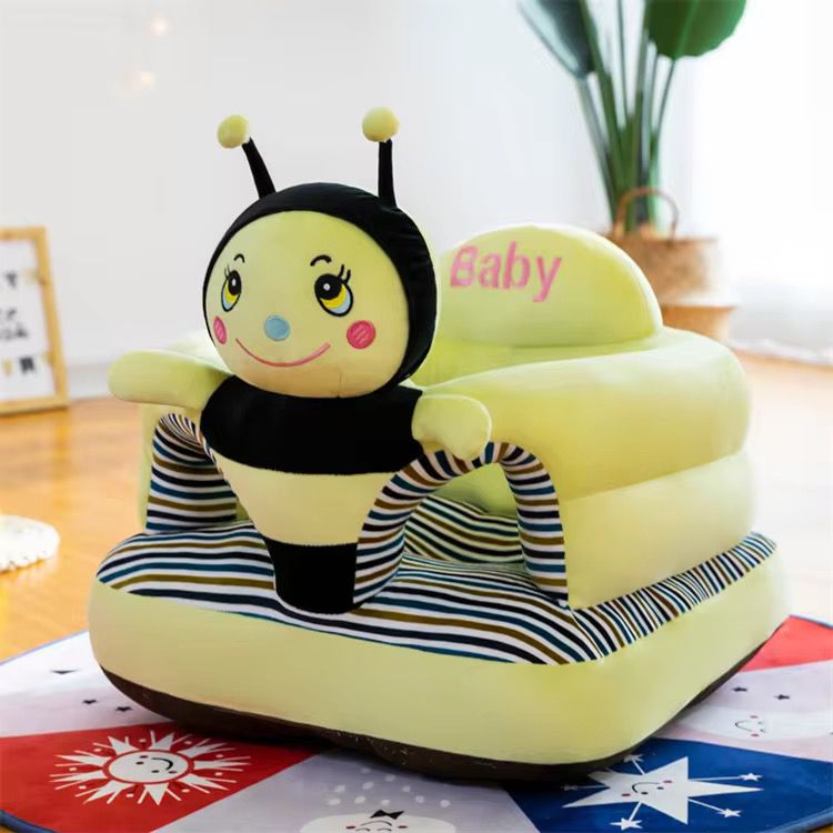 Animal Rattle Seat