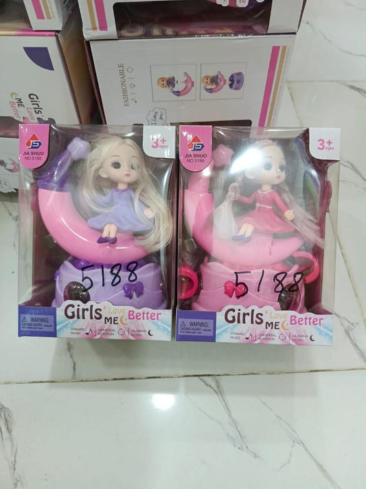 Moon girl