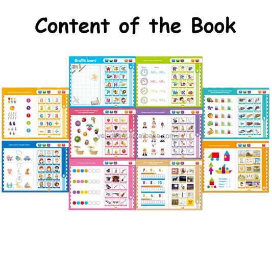 Study book