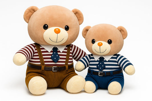 Jacket Teddy
