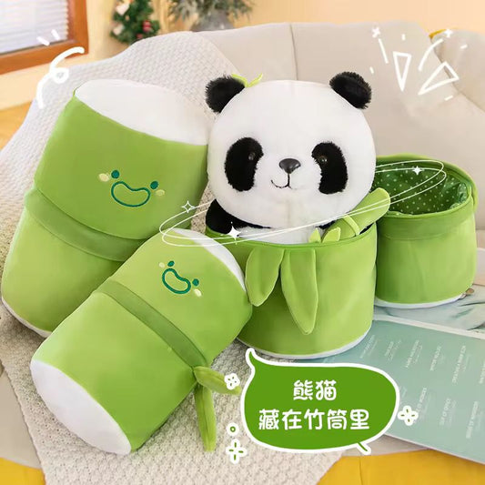 Bamboo panda