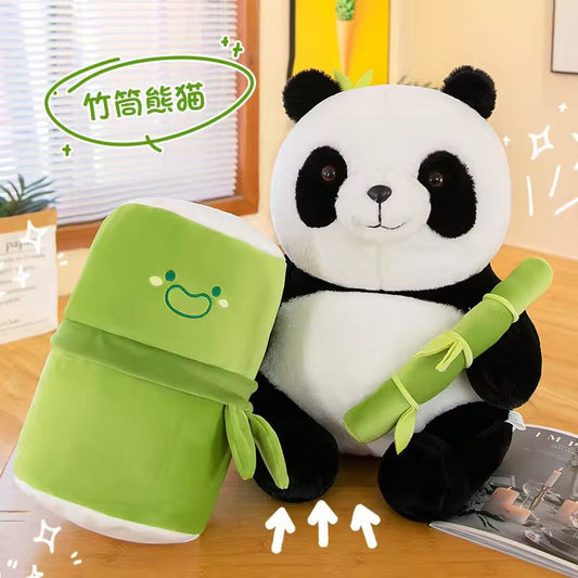 Bamboo panda
